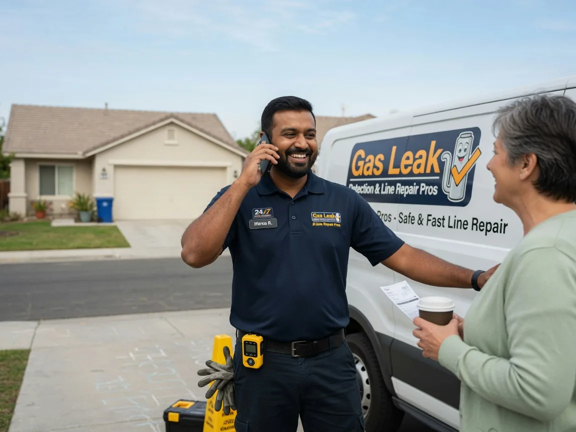 Gas Line Repair Ravenel, SC FAQs